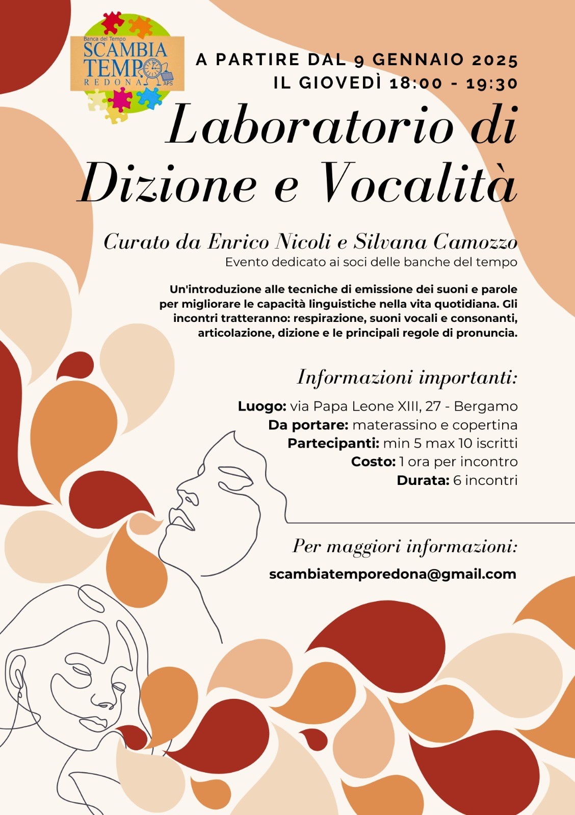 Dizione e vocalita